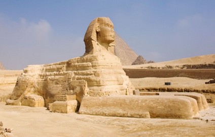 The Great Sphinx of Giza