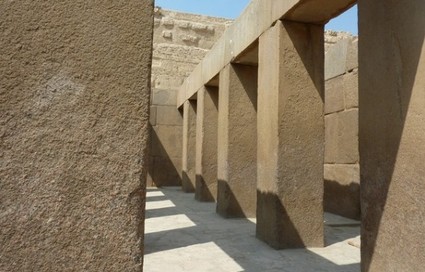 The Valley Temple at Giza