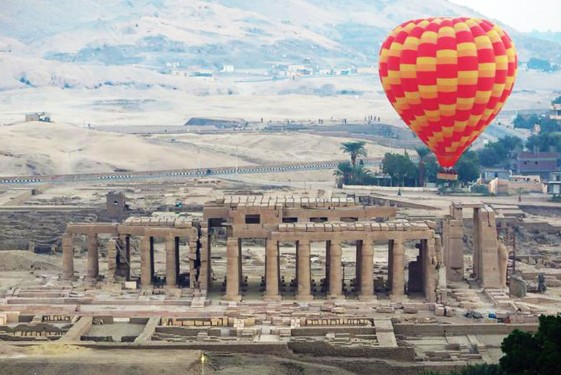 Hot Air Balloon Ride