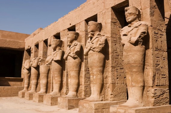 Karnak & Luxor Temples