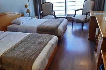 A Sara Nile Cruise — Standard Cabin