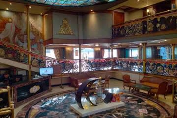 Adonis Nile Cruise — Reception