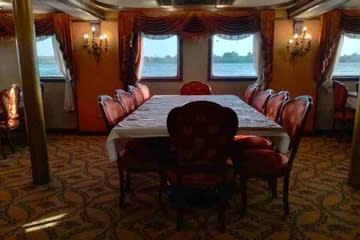 Adonis Nile Cruise — Restaurant