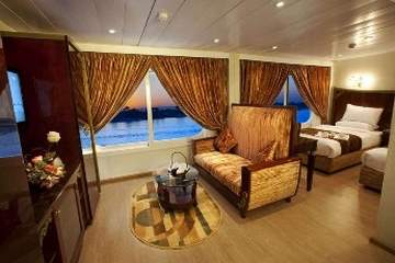 Al Hambra Nile Cruise — Junior Suite