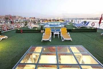 Al Hambra Nile Cruise — Sun Deck