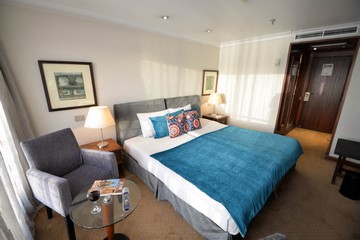 Al Kahila Nile Cruise — Standard Cabin