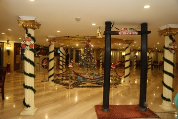 Al Nabilatan Nile Cruise — Reception