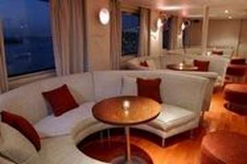 Alexander The Great Nile Cruise — Lounge