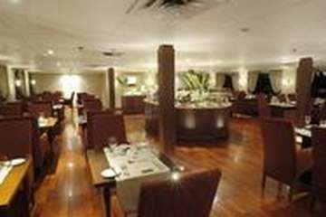 Alexander The Great Nile Cruise — Restaurant