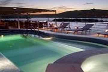 Alexander The Great Nile Cruise — Sun Deck