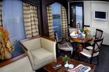 Amarante Osiris Nile Cruise — Lounge