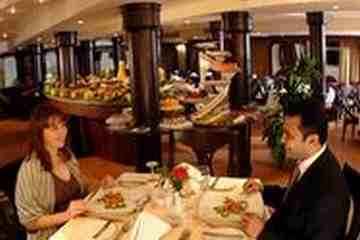 Amarante Osiris Nile Cruise — Restaurant