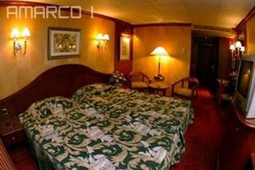 Acamar Nile Cruise — Standard Cabin