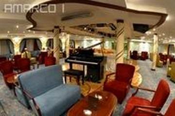 Acamar Nile Cruise — Reception
