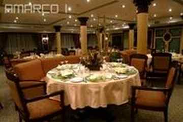 Acamar Nile Cruise — Lounge