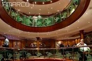 Acamar Nile Cruise — Restaurant