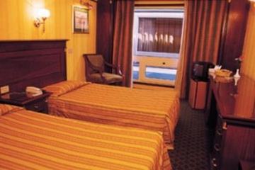 Amarcord Nile Cruise — Standard Cabin