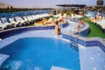 Amarcord Nile Cruise — Sun Deck