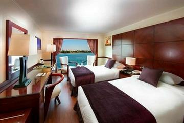 Amwaj Nile Cruise — Standard Cabin