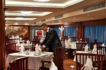 Amwaj Nile Cruise — Restaurant
