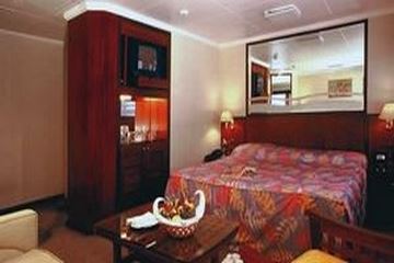 Anni Nile Cruise — Standard Cabin