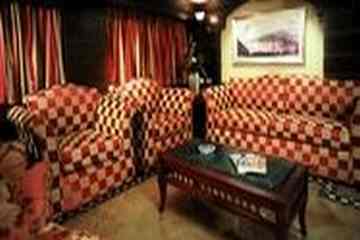 Anni Nile Cruise — Lounge