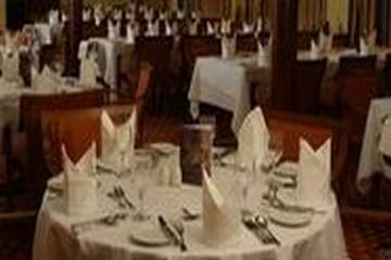 Anni Nile Cruise — Restaurant