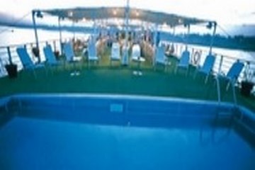 Anni Nile Cruise — Sun Deck