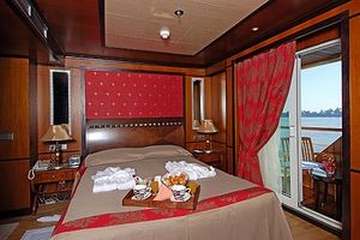 Antares Nile Cruise — Junior Suite