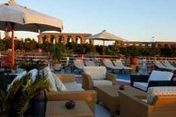Antares Nile Cruise — Lounge