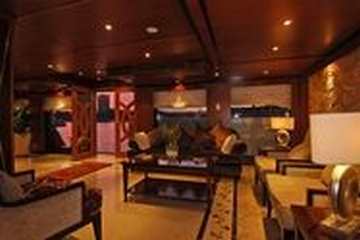 Antares Nile Cruise — Restaurant