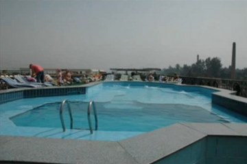 Armada Nile Cruise — Sun Deck