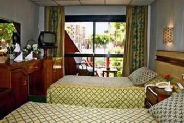 Astra Nile Cruise — Standard Cabin