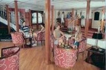Astra Nile Cruise — Lounge