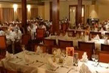 Aton Nile Cruise — Restaurant