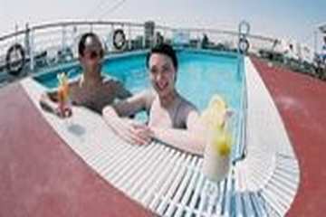 Aton Nile Cruise — Sun Deck