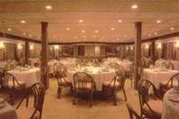 Aurora Nile Cruise — Restaurant