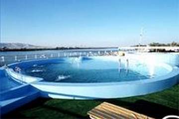 Aurora Nile Cruise — Sun Deck