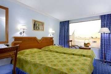 Beau Rivage II Nile Cruise — Standard Cabin
