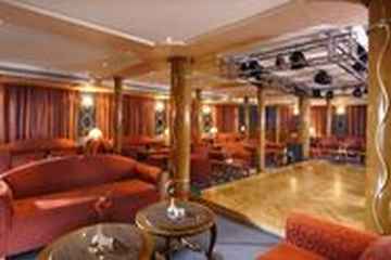 Beau Rivage II Nile Cruise — Lounge