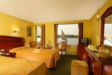 Beau Rivage Nile Cruise — Standard Cabin