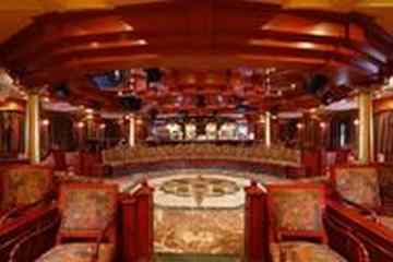 Beau Rivage Nile Cruise — Lounge
