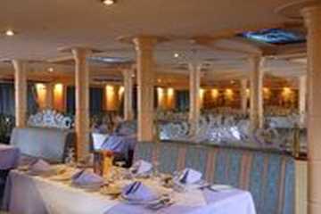 Beau Rivage Nile Cruise — Restaurant