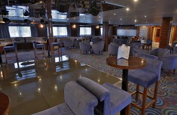 Blue Shadow II Nile Cruise — Lounge