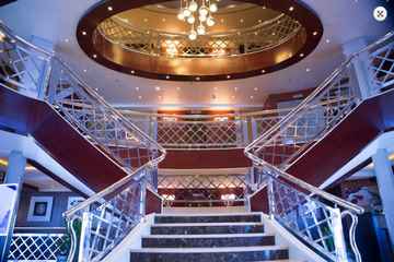 Blue Shadow Nile Cruise — Reception
