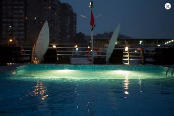 Blue Shadow Nile Cruise — Sun Deck