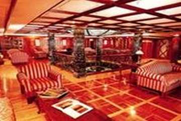 Caprice Nile Cruise — Lounge