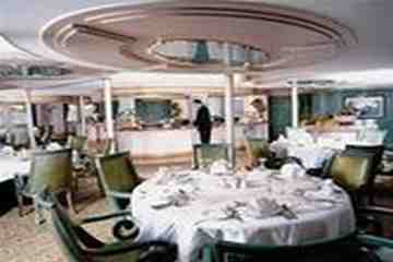 Caprice Nile Cruise — Restaurant