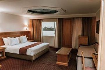 Chateau Lafayette Nile Cruise — Standard Cabin