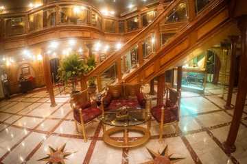 Chateau Lafayette Nile Cruise — Reception